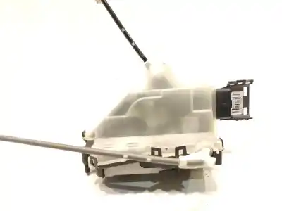 Автозапчастина б/у замок заднього правого дверя для citroen c4 cactus 1.2 thp 110 посилання на oem iam 9801690380  