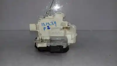 Pezzo di ricambio per auto di seconda mano SERRATURA PORTA ANTERIORE DESTRA per SEAT EXEO (3R2)  Riferimenti OEM IAM 8E1837016AA  