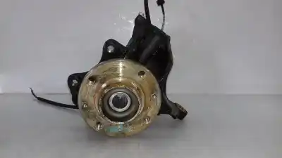 Second-hand car spare part front right knuckle for citroen c-elysee (dd_) 1.2 puretech 82 (ddhmrp) oem iam references 1607557580  