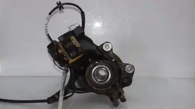 Second-hand car spare part FRONT RIGHT KNUCKLE for CITROEN C-ELYSEE (DD_)  OEM IAM references 1607557580  