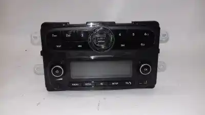 Pezzo di ricambio per auto di seconda mano IMPIANTO AUDIO / RADIO CD per SMART FORTWO COUPÉ (453)  Riferimenti OEM IAM   