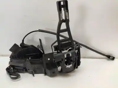 Peça sobressalente para automóvel em segunda mão fechadura da porta dianteira esquerda por ford focus iii turnier 1.5 tdci referências oem iam 2070970  