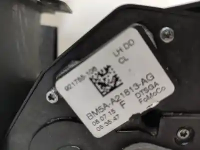 Peça sobressalente para automóvel em segunda mão fechadura da porta dianteira esquerda por ford focus iii turnier 1.5 tdci referências oem iam 2070970  