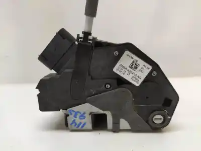 Pezzo di ricambio per auto di seconda mano serratura porta anteriore destra per ford focus iii turnier 1.5 tdci riferimenti oem iam 2066073  