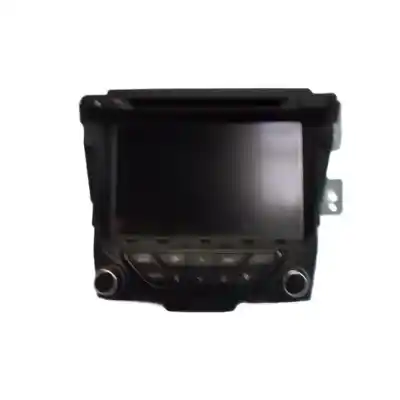 Recambio de automóvil de segunda mano de SISTEMA NAVEGACION GPS para HYUNDAI I40 I (VF)  referencias OEM IAM 96560-3Z1514X  