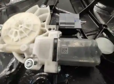 Автозапчастина б/у регулятор переднього правого скла для ford focus iv (hn) 1.5 ecoblue посилання на oem iam 2432023 2500807  