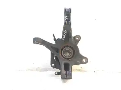 Second-hand car spare part front left knuckle for renault captur i (j5_, h5_) 0.9 tce 90 oem iam references 400156259r  
