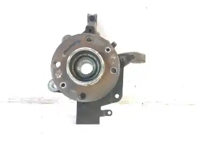Автозапчасти б/у ПЕРЕДНЯЯ ЛЕВАЯ КУЛАЧКА за RENAULT CAPTUR I (J5_, H5_)  ссылки OEM IAM 400156259R  