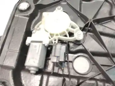 Автозапчастина б/у регулятор скла заднього правого для ford focus iv (hn) 1.5 ecoblue посилання на oem iam 2500809  