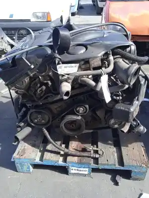 Pièce détachée automobile d'occasion moteur complet pour bmw 3 compact (e46) 316 ti références oem iam   