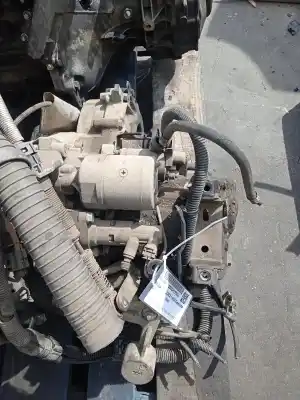 Автозапчасти б/у КОРОБКА ПЕРЕДАЧ за SKODA FABIA (6Y2/6Y3)  ссылки OEM IAM 002300046L  