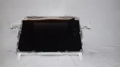 Peça sobressalente para automóvel em segunda mão DISPLAY GPS / MULTIMÍDIA por FORD FIESTA VI (CB1, CCN)  Referências OEM IAM   