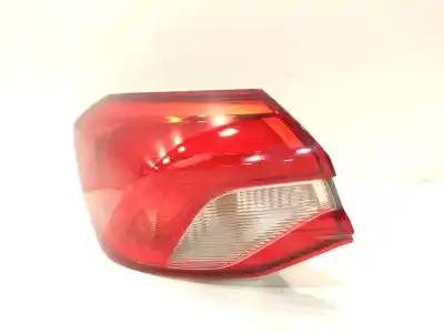 Gebrauchtes Autoersatzteil rückleuchte außen links zum ford focus lim. trend oem-iam-referenzen 2525722  
