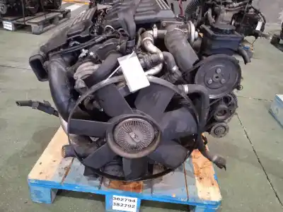 Second-hand car spare part COMPLETE ENGINE for BMW 3 (E46)  OEM IAM references   
