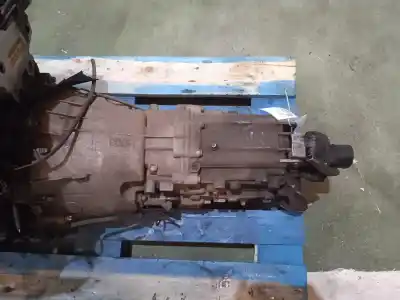 Second-hand car spare part gearbox for bmw 3 (e46) 320 d oem iam references 23007562730  