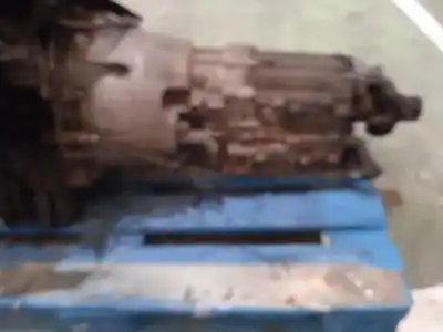 Second-hand car spare part gearbox for bmw 3 (e46) 320 d oem iam references 23007562730  