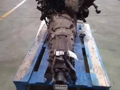 Second-hand car spare part gearbox for bmw 3 (e46) 320 d oem iam references 23007562730  