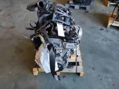 Second-hand car spare part COMPLETE ENGINE for TOYOTA YARIS (_P13_)  OEM IAM references   