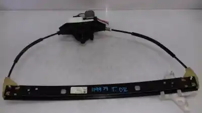 İkinci el araba yedek parçası ARKA SAG CAM REGÜLATÖRÜ için SKODA OCTAVIA III COMBI (5E5, 5E6)  OEM IAM referansları 5Q0959812A  