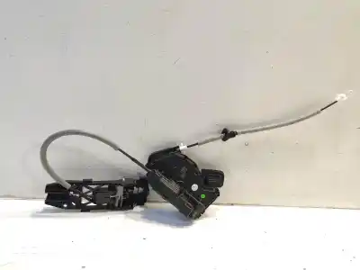 Second-hand car spare part REAR LEFT DOOR LOCK for SEAT ATECA (KH7, KHP)  OEM IAM references 5TA839015E  