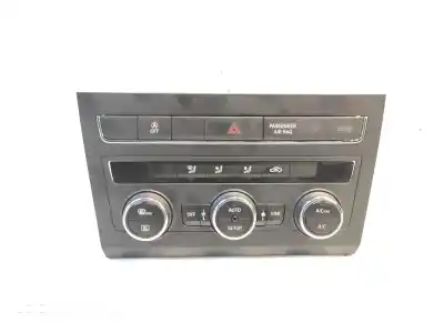 Pezzo di ricambio per auto di seconda mano CONTROLLO CLIMATICO per SEAT ATECA (KH7, KHP)  Riferimenti OEM IAM 5F0907044AK  