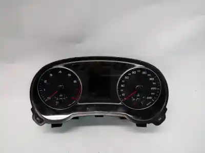 Second-hand car spare part DASHBOARD for AUDI A1 SPORTBACK (8XA, 8XF)  OEM IAM references 8X0 920 930 M  