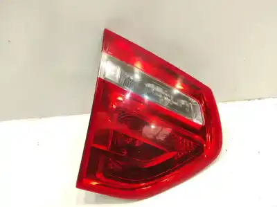 Second-hand car spare part LEFT TAILGATE LIGHT for CITROEN C4 PICASSO I MONOSPACE (UD_)  OEM IAM references 6350CC  COMPATIBILIDADES Y COMPONENTES ->6350CC CITROËN