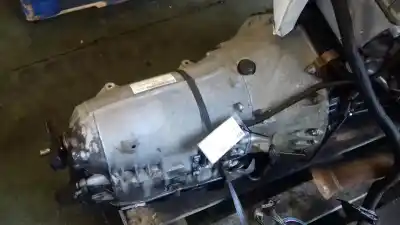 Second-hand car spare part GEARBOX for MERCEDES-BENZ CLASE S (W220, V220)  OEM IAM references A2202701800  