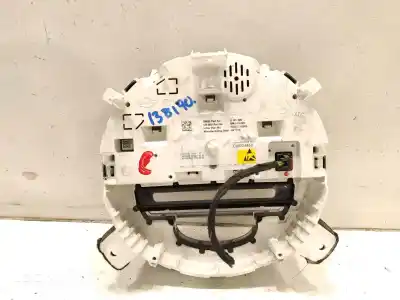 Second-hand car spare part dashboard for mini mini (r56) cooper oem iam references 62109233767  