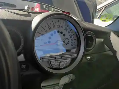Second-hand car spare part DASHBOARD for MINI MINI (R56)  OEM IAM references 62109233767  