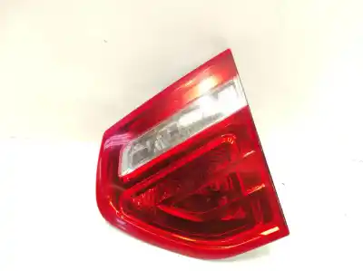 Piesă de schimb auto la mâna a doua LAMPÃ SPATE DREAPTA pentru CITROEN C4 PICASSO I MONOSPACE (UD_)  Referințe OEM IAM 6351CC  COMPATIBILIDADES Y COMPONENTES ->6351CC CITROËN