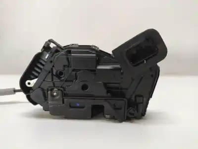 Автозапчасти б/у ЗАМОК ЗАДНЕЙ ЛЕВОЙ ДВЕРИ за VOLKSWAGEN GOLF SPORTSVAN VII (AM1, AN1)  ссылки OEM IAM 5TA839015E  