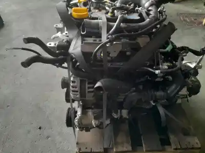 Gebrauchtes Autoersatzteil kompletter motor zum dacia sandero ii 1.0 tce 100 (b8ml) oem-iam-referenzen   
