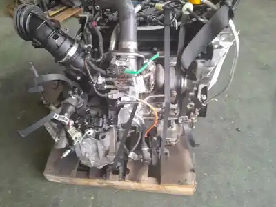 Tweedehands auto-onderdeel COMPLETE MOTOR voor DACIA SANDERO II  OEM IAM-referenties   