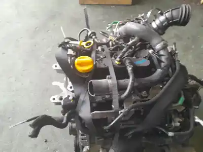 Gebrauchtes Autoersatzteil kompletter motor zum dacia sandero ii 1.0 tce 100 (b8ml) oem-iam-referenzen   