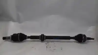 Автозапчастина б/у ПЕРЕДНЯ ПРАВА ТРАНСМІСІЯ для TOYOTA AURIS (_E15_)  Посилання на OEM IAM 4341012B30  