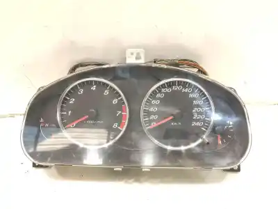 Peça sobressalente para automóvel em segunda mão QUADRANTE por MAZDA 6 HATCHBACK (GG)  Referências OEM IAM GJ6R55471B  