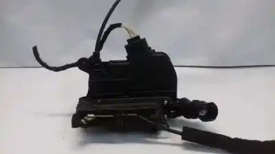 Second-hand car spare part LEFT FRONT DOOR LOCK for RENAULT CAPTUR I (J5_, H5_)  OEM IAM references 805031332R  