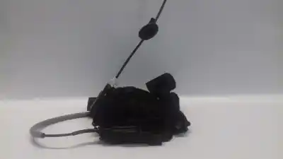 Автозапчастина б/у ЗАМОК ПЕРЕДНІХ ДВЕРЕЙ ЛІВИЙ для VOLKSWAGEN POLO VI (AW1, BZ1, AE1)  Посилання на OEM IAM 5TB837015C  