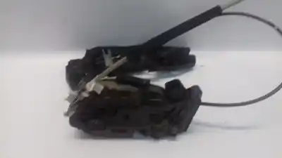 Pièce détachée automobile d'occasion SERRURE DE PORTE AVANT DROITE pour SEAT IBIZA IV (6J5, 6P1)  Références OEM IAM 5N1837016C  