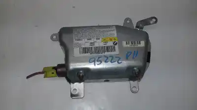 Peça sobressalente para automóvel em segunda mão airbag dianteiro esquerdo por bmw 5 (e60) 530 d referências oem iam   