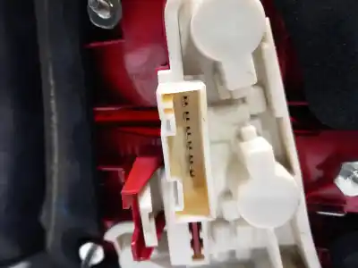 Second-hand car spare part left tailgate light for bmw 3 (e90) 318 d oem iam references 63216937457  