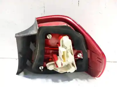 Second-hand car spare part left tailgate light for bmw 3 (e90) 318 d oem iam references 63216937457  