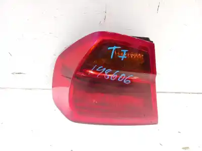 Second-hand car spare part LEFT TAILGATE LIGHT for BMW 3 (E90)  OEM IAM references 63216937457  