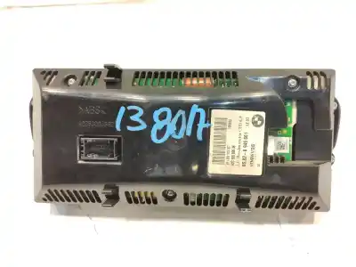 Peça sobressalente para automóvel em segunda mão quadrante por bmw 5 (e60) 530 d referências oem iam 6945661  