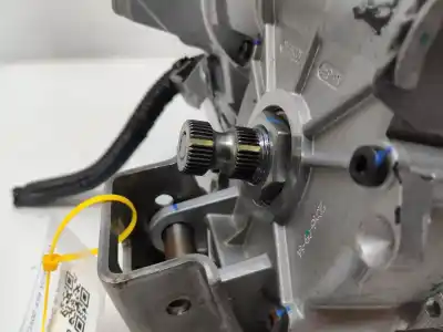 Second-hand car spare part steering column for mazda cx-3 (dk) 1.5 skyactiv-d (dk2ws) oem iam references d09t32100m  