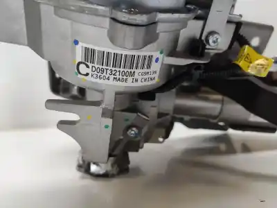 Second-hand car spare part steering column for mazda cx-3 (dk) 1.5 skyactiv-d (dk2ws) oem iam references d09t32100m  