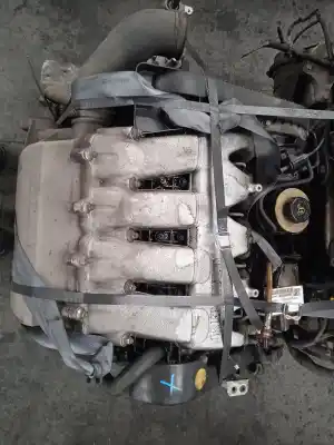 İkinci el araba yedek parçası komple motor için renault laguna (b56) 2.2 diesel oem iam referansları   