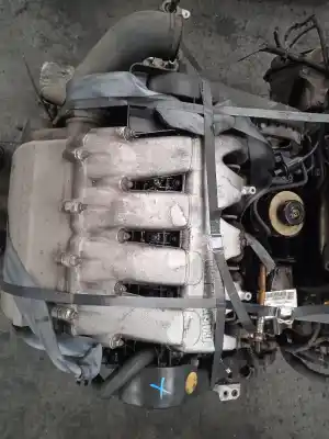 İkinci el araba yedek parçası komple motor için renault laguna (b56) 2.2 diesel oem iam referansları   
