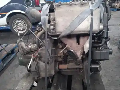 İkinci el araba yedek parçası komple motor için renault laguna (b56) 2.2 diesel oem iam referansları   